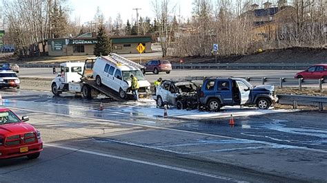 accident today on sterling hwy ak